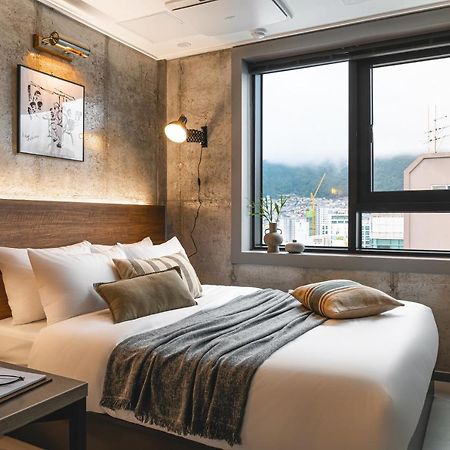 Urbanstay Boutique Nampo Biff بوسان المظهر الخارجي الصورة