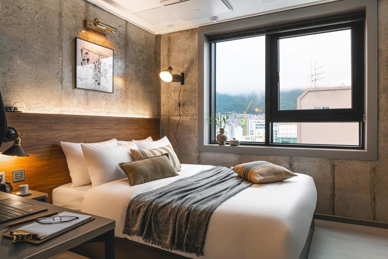 Urbanstay Boutique Nampo Biff بوسان المظهر الخارجي الصورة