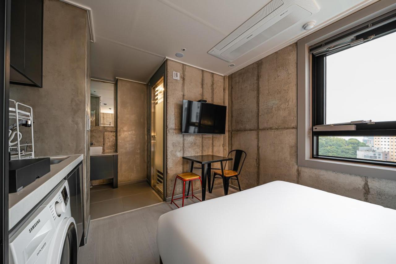 Urbanstay Boutique Nampo Biff بوسان المظهر الخارجي الصورة