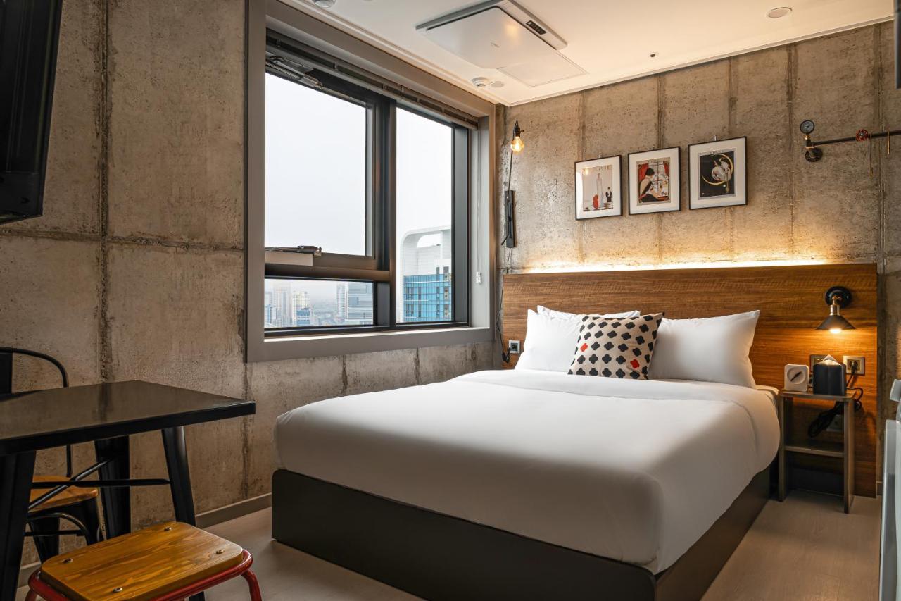 Urbanstay Boutique Nampo Biff بوسان المظهر الخارجي الصورة