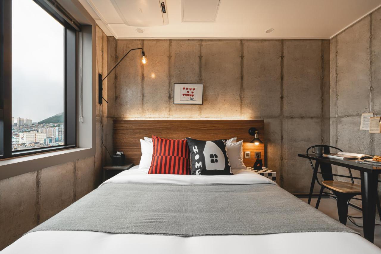 Urbanstay Boutique Nampo Biff بوسان المظهر الخارجي الصورة