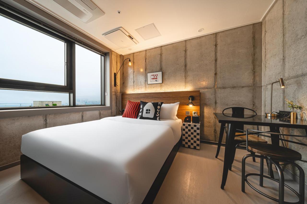 Urbanstay Boutique Nampo Biff بوسان المظهر الخارجي الصورة