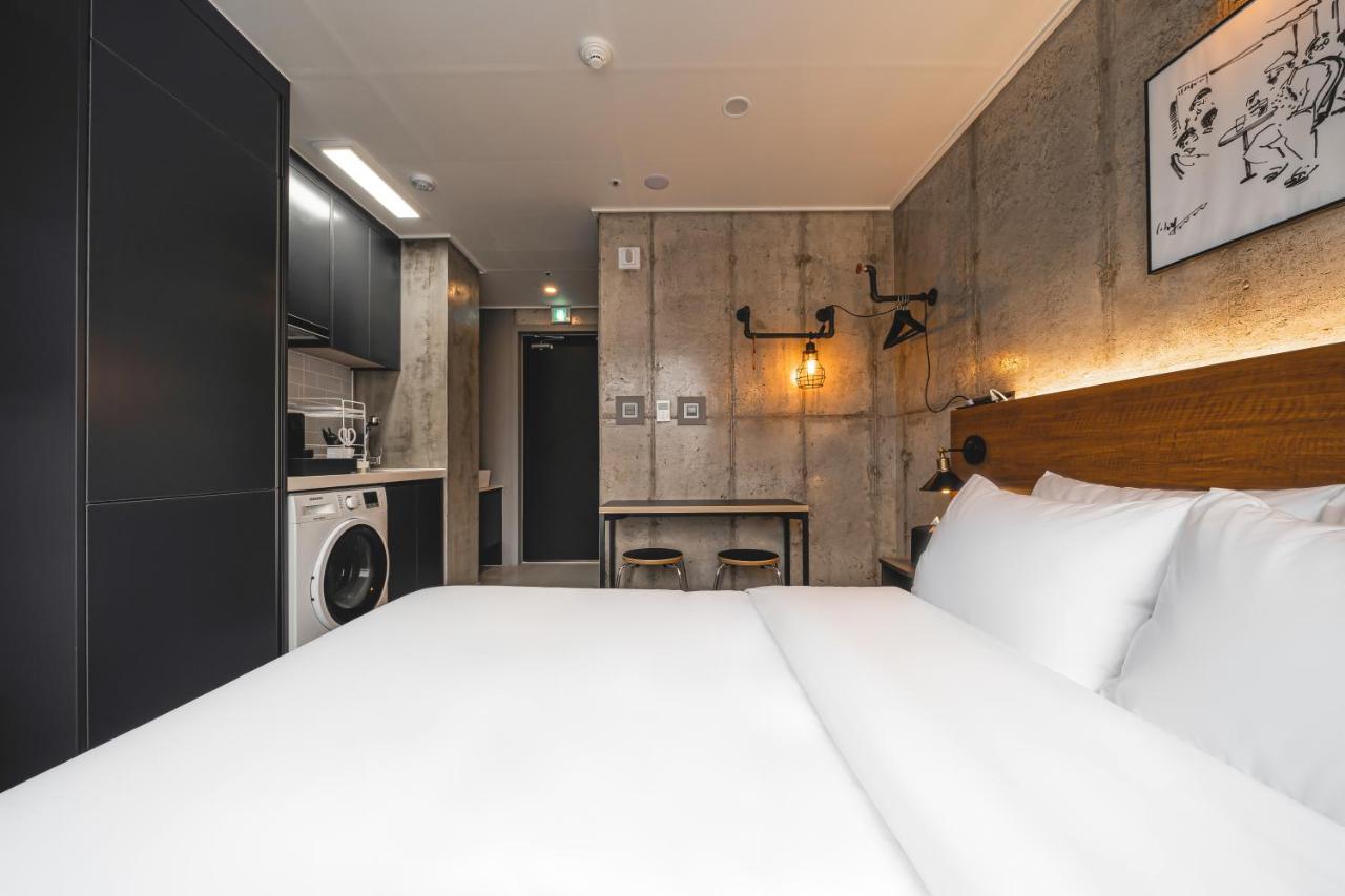 Urbanstay Boutique Nampo Biff بوسان المظهر الخارجي الصورة
