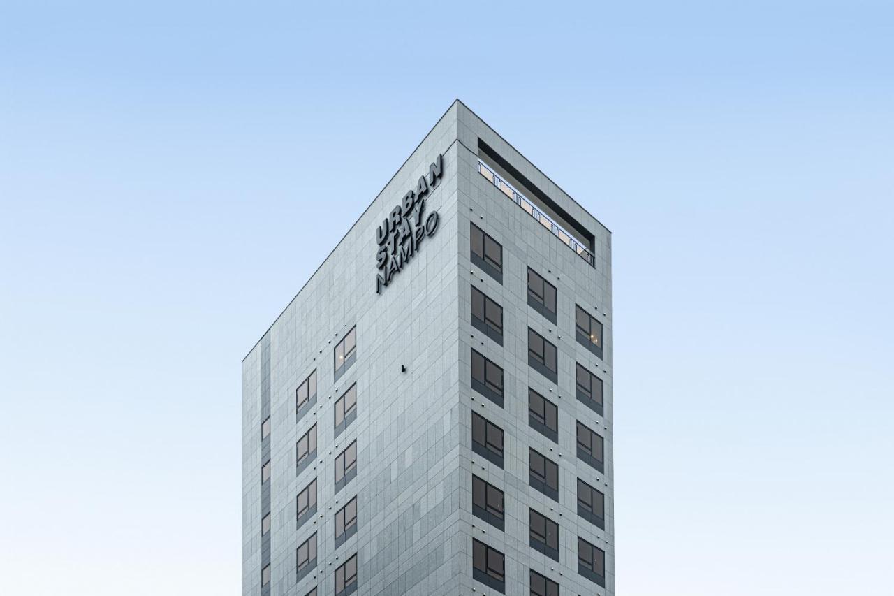 Urbanstay Boutique Nampo Biff بوسان المظهر الخارجي الصورة